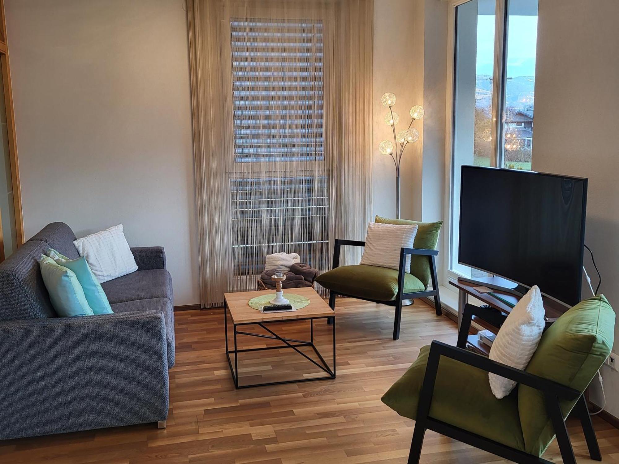 Apartament Zegg-Lounge Seeboden Zewnętrze zdjęcie