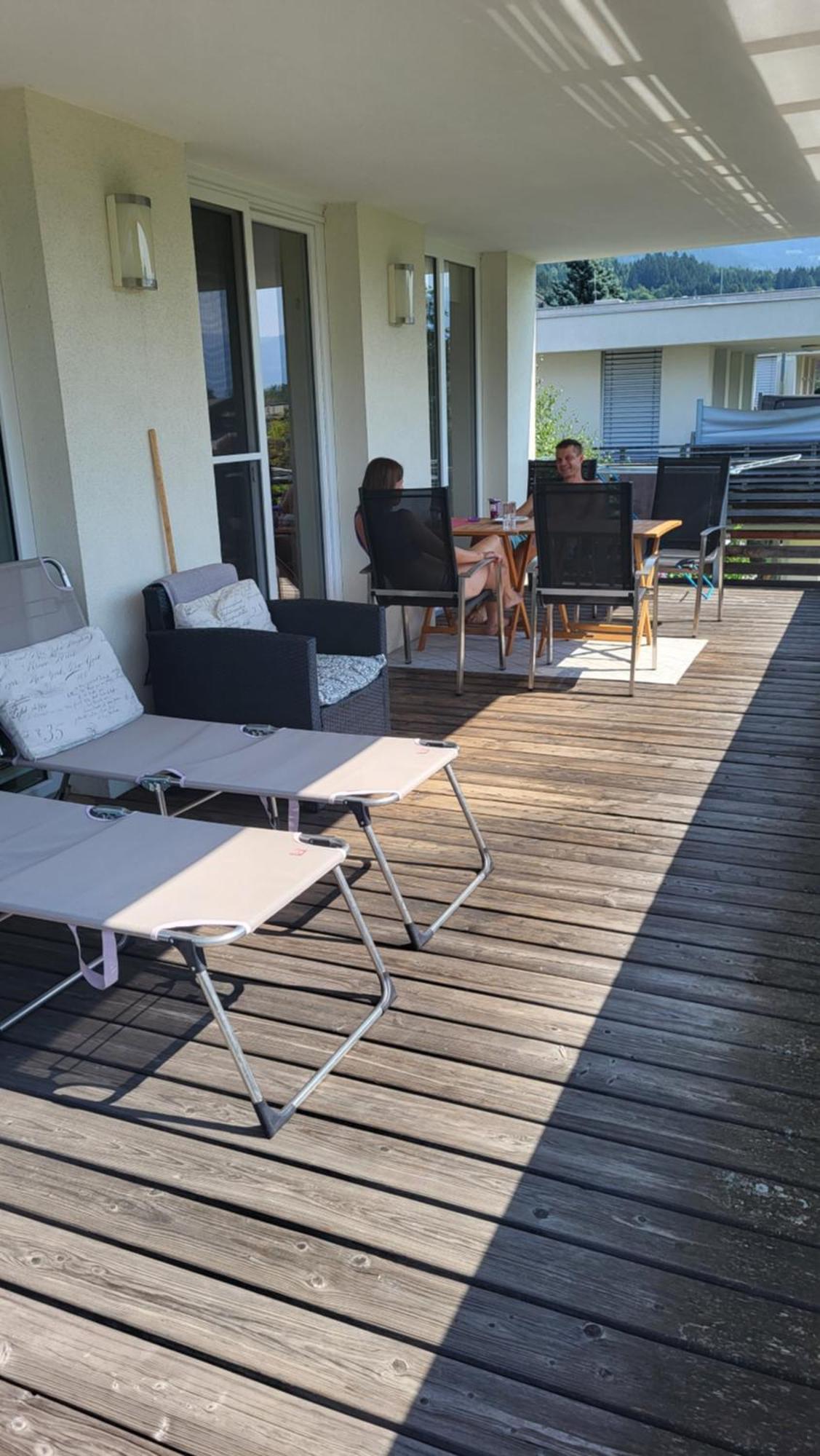 Apartament Zegg-Lounge Seeboden Zewnętrze zdjęcie