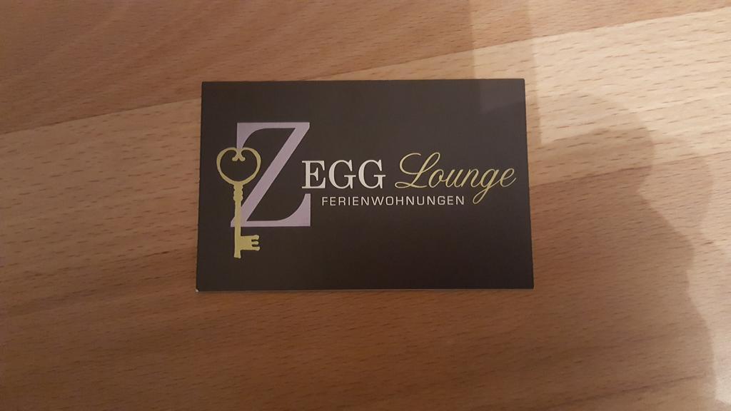 Apartament Zegg-Lounge Seeboden Zewnętrze zdjęcie