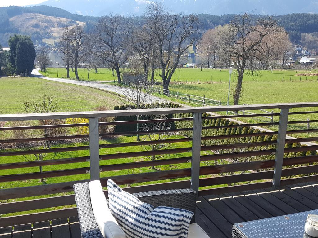 Apartament Zegg-Lounge Seeboden Zewnętrze zdjęcie