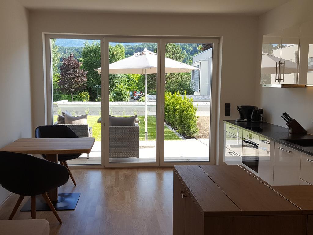 Apartament Zegg-Lounge Seeboden Zewnętrze zdjęcie