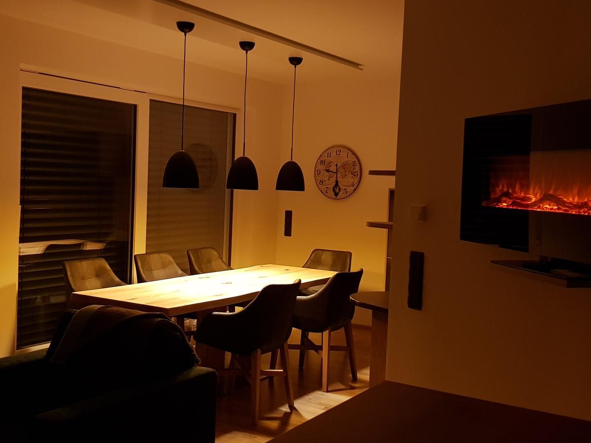 Apartament Zegg-Lounge Seeboden Zewnętrze zdjęcie