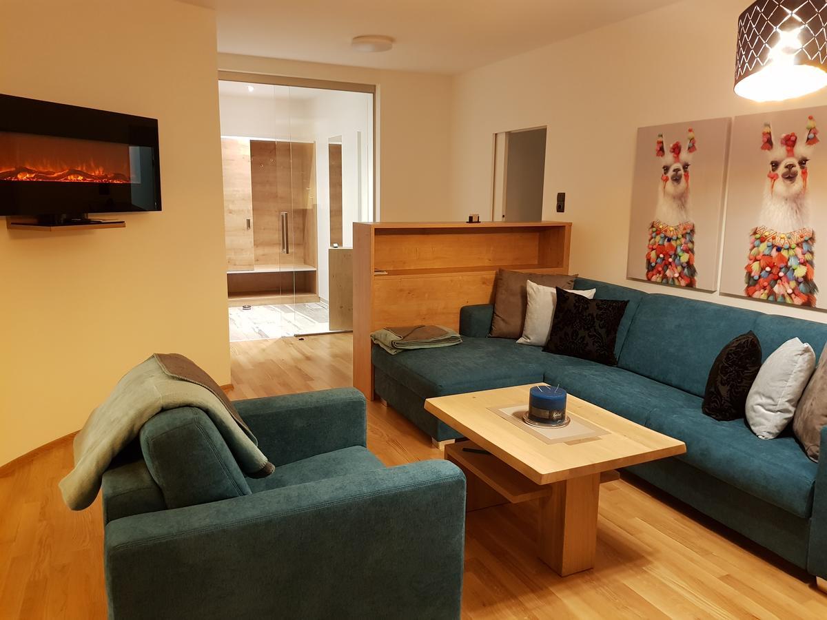 Apartament Zegg-Lounge Seeboden Zewnętrze zdjęcie
